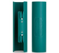 Mr. Pen Paper Cutter, 2 Pack, Deep Teal, Gift Wrapping Tool, Paper Cutter, Plastic Handle, Stainless Steel Blade