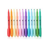 Mr. Pen- Pastel Highlighters, 12 Pack, Assorted Colors, Fast Dry, Highlighter, Set, Bible Journaling Highlighter, Marker