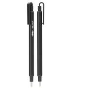 Mr. Pen- Pen Style Eraser, 2 Pack, Square & Round Tip, Eraser Pen, Pencil Erasers, Eraser Pencil