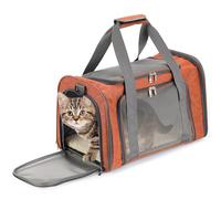 Mr. Pen Pet Travel Carrier - Soft-Sided Cat and Dog Travel Bag