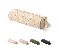 Mr. Pen- PU Leather Pencil Case, Boho Style