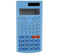 Mr. Pen- Scientific Calculators, Blue, 2 Line Display, Fraction and Statistics Calculator for School, College and High School