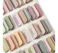 Mr. Pen- Spanish Bible Tabs, 75 Tabs, Boho Theme, Laminated Bible Tabs for Women and Men, Bible Tabs in Spanish, Bible Tabs Spanish, Bible Tabs for Study Bible, Bible Index Tabs, Mr Pen Bible Tabs