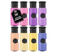 Mr. Pen Squeeze Lock Bread Bag Clips, 8 Pack, for Food Storage