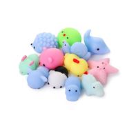 Mr. Pen- Squishy Toys 12 Pack Squishies Squishy Squishes for Kids Squishy Toy Squishy Pack Squishes Squishy Animals Stress Relief Toy Mini Squishes Sm