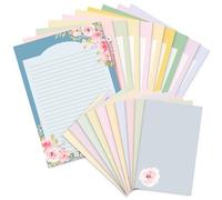 Mr. Pen- Stationery Writing Paper with Envelopes, 60 Letter Writing Paper with 30 Envelopes, Cute Stationary Set for Writing Letters, Letter Set