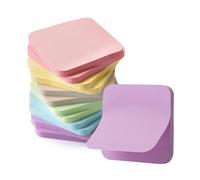 Mr. Pen- Sticky Notes, 2.8"x2.8", 12 Pads, 720 Sheets, Pastel Color