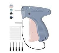 Mr. Pen- Tagging Gun, 5 Needles & 1008 Pcs Barbs Fasteners, Blue Navy