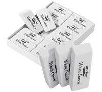 Mr. Pen- White Erasers for Drawing,12 Pack, Pencil Eraser Pencil Erasers for Kids, Art Erasers for Drawing