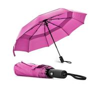 Mr. Pen- Windproof Travel Umbrella, Automatic Umbrellas for Rain, Compact