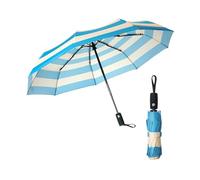 Mr. Pen- Windproof Travel Umbrella, Automatic Umbrellas for Rain, Compact Umbrella, Travel Umbrella Compact, Windproof Umbrella, Umbrellas for Rain Windproof, Portable Umbrella