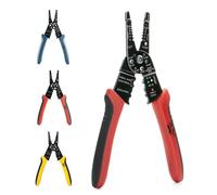 Mr. Pen- Wire Stripper, 8 inch, Red, Wre Stripper Tool, Wire Strippers, Wire Cutter Stripper, Wire Sripping Tool, Wire Strippers Tool, Wire Stripper Cutter, Wire Stripers for Stripping Wire