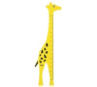 Mr. Pen Wooden Giraffe Ruler, 15cm Mini School Ruler