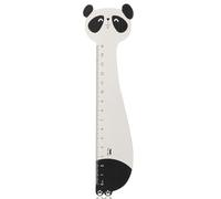 Mr. Pen- Wooden Ruler, 15cm, Panda, Mini School Ruler, Standard Metric