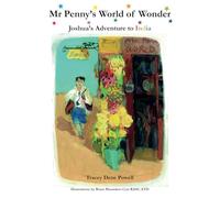 Mr Penny's World of Wonder: Joshua's Adventure to India