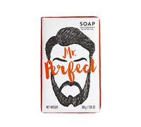 Mr Perfect & Friends, Mr Perfect Soap, Spearmint and Patchouli, 200g