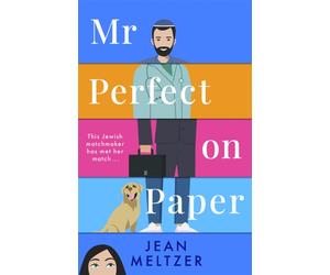 Mr Perfect on Paper : the matchmaker has met her match