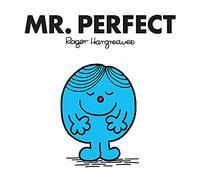 Mr. Perfect – The Brilliantly Funny Children’s Illustrated Series (Mr. Men Classic Library)
