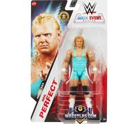 WWE Main Event Series 153 Mr Perfect Action Figure (6 ) (Chase Available)