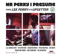 Mr Perry I Presume - STARRING LEE PERRRY AS THE UPSETTER [輸入盤CD] (PSCD089)_157