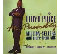 Mr Personality by PRICE,LLOYD (1959-01-01)