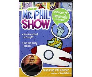 Mr. Phil Show Volume 3: Can God Really Use Me