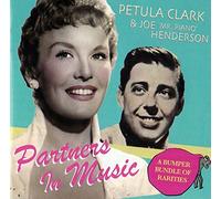 Mr Piano Joe Henderson not the sax Joe - Partners In Music: A Bumper [CD]