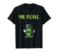 Mr Pickle Value Graphic T-Shirt