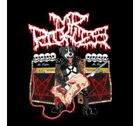 Mr Pickles Guitarist Men's T-Shirt - Black - XXL