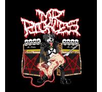 Mr Pickles Guitarist Women's T-Shirt - Black - S