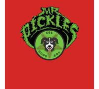 Mr Pickles Logo Men's T-Shirt - Red - S