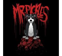 Mr Pickles Pile Of Skulls Men's T-Shirt - Black - XXL