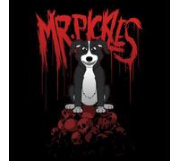 Mr Pickles Pile Of Skulls Women's T-Shirt - Black - XXL