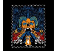 Mr Pickles Retro Print Sweatshirt - Black - XL