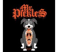 Mr Pickles Ripped Face Sweatshirt - Black - XL