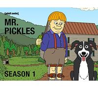 Mr. Pickles Season 1