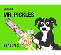 Mr. Pickles Season 3