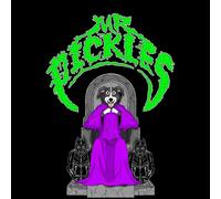 Mr Pickles Throne Women's T-Shirt - Black - M