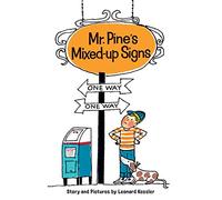 Mr. Pine's Mixed-Up Signs