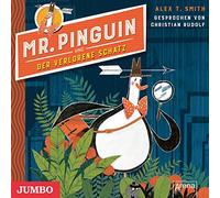 Mr.Pinguin und der Verlorene Schatz