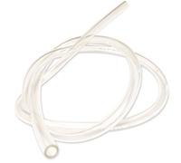 MR-PIPE 1/4" Clear fuel line petrol hose 4mm ID 6mm OD 1m 3ft