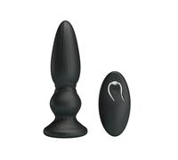Mr Play Powerful Vibrating Anal Plug