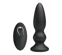 Mr Play Powerful Vibrating Anal Plug