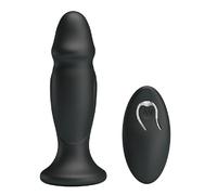 Mr Play Powerful Vibrating Penis Anal Plug