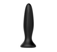 Mr Play Powerful Vibrating Slim Anal Plug
