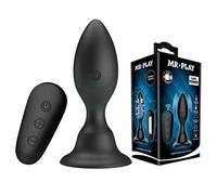 Mr Play Vibrating Anal Plug