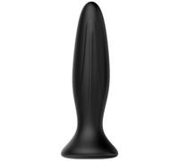 Mr Play Vibrating Anal Plug Small