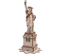Mr Playwood Statue of Liberty, Wood