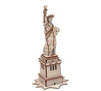 Mr Playwood Statue of Liberty, Wood