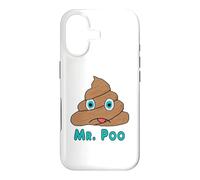 Mr. Poo Case for iPhone 17